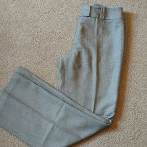 Ann Taylor Loft lined pants